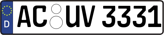 AC-UV3331