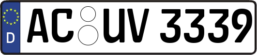 AC-UV3339