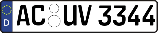 AC-UV3344