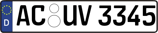 AC-UV3345
