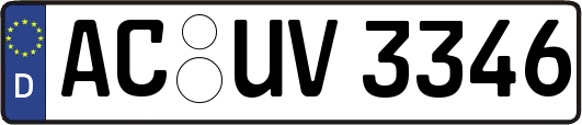 AC-UV3346
