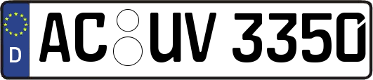 AC-UV3350