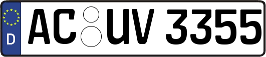 AC-UV3355