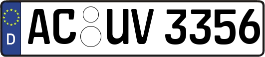 AC-UV3356