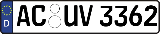 AC-UV3362