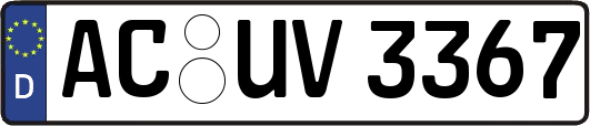 AC-UV3367