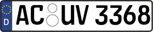 AC-UV3368