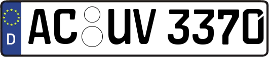 AC-UV3370