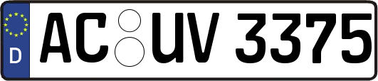 AC-UV3375