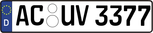 AC-UV3377