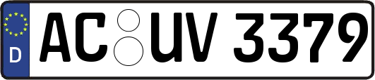 AC-UV3379