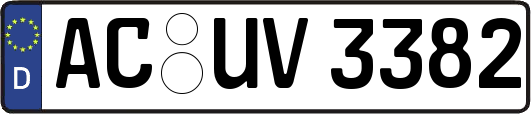 AC-UV3382