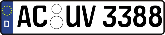 AC-UV3388