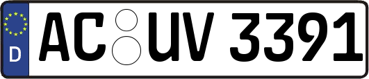 AC-UV3391