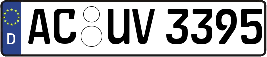 AC-UV3395