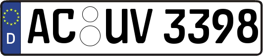 AC-UV3398