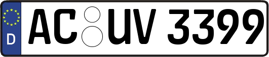 AC-UV3399