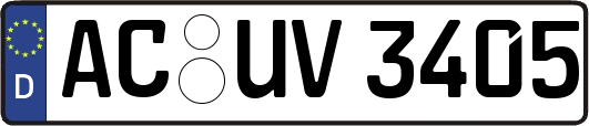 AC-UV3405