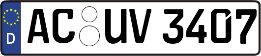 AC-UV3407