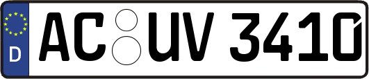 AC-UV3410