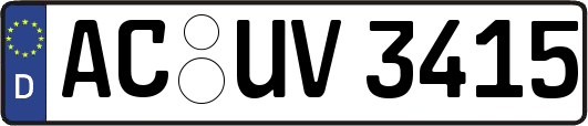 AC-UV3415
