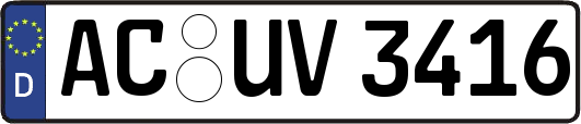 AC-UV3416