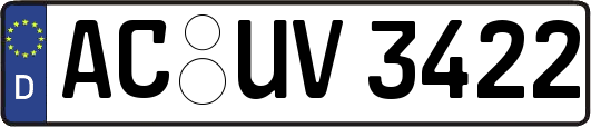 AC-UV3422
