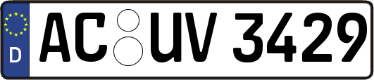 AC-UV3429