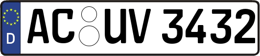 AC-UV3432