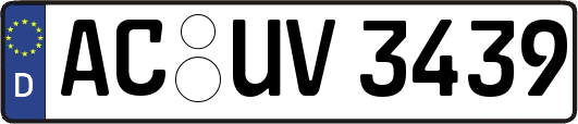 AC-UV3439