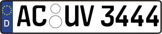 AC-UV3444
