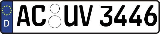 AC-UV3446