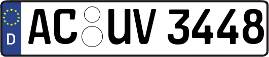 AC-UV3448