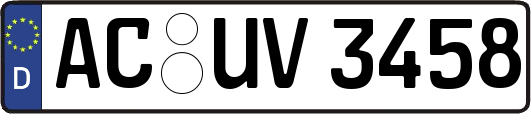 AC-UV3458