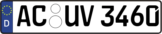 AC-UV3460