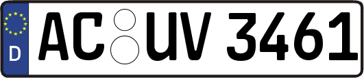 AC-UV3461