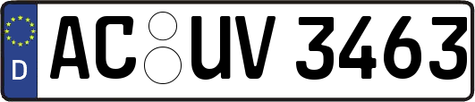 AC-UV3463