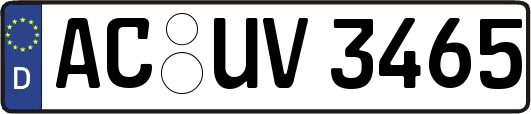AC-UV3465