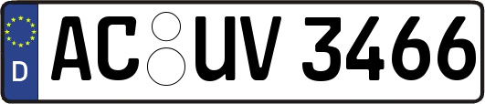 AC-UV3466