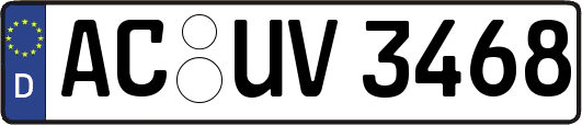 AC-UV3468