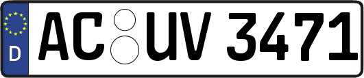 AC-UV3471