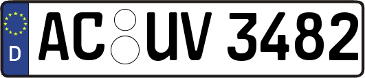 AC-UV3482