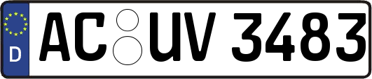 AC-UV3483