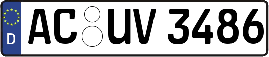 AC-UV3486