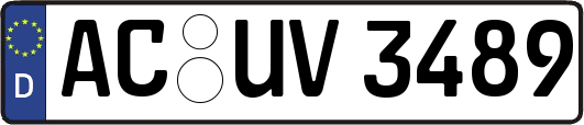 AC-UV3489