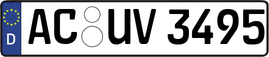 AC-UV3495