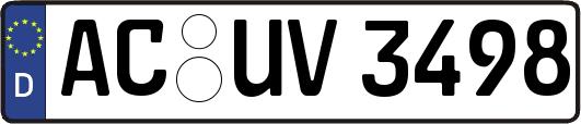 AC-UV3498