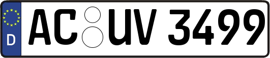 AC-UV3499