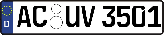 AC-UV3501