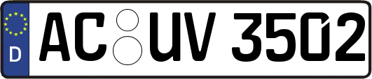 AC-UV3502